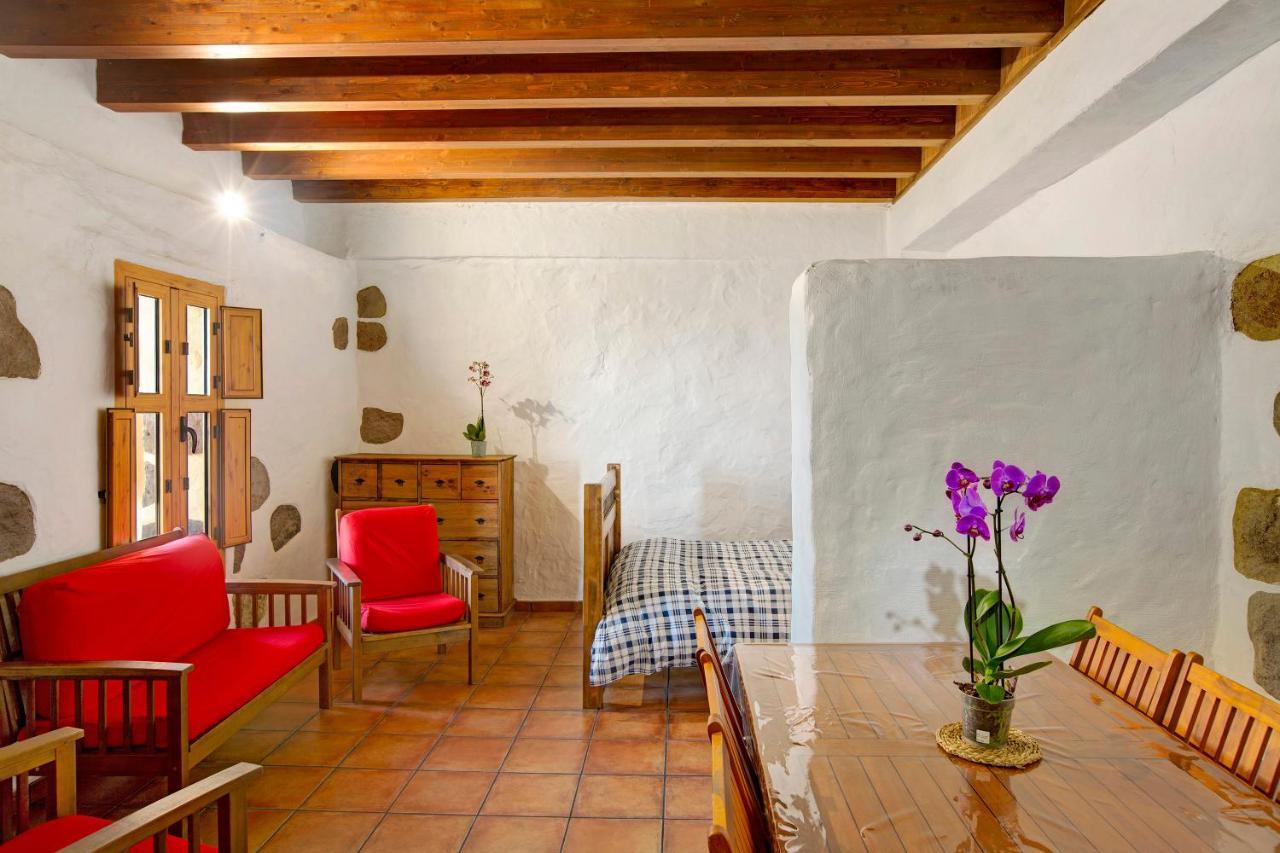 Villa Mirador De Domingo à Gáldar Extérieur photo
