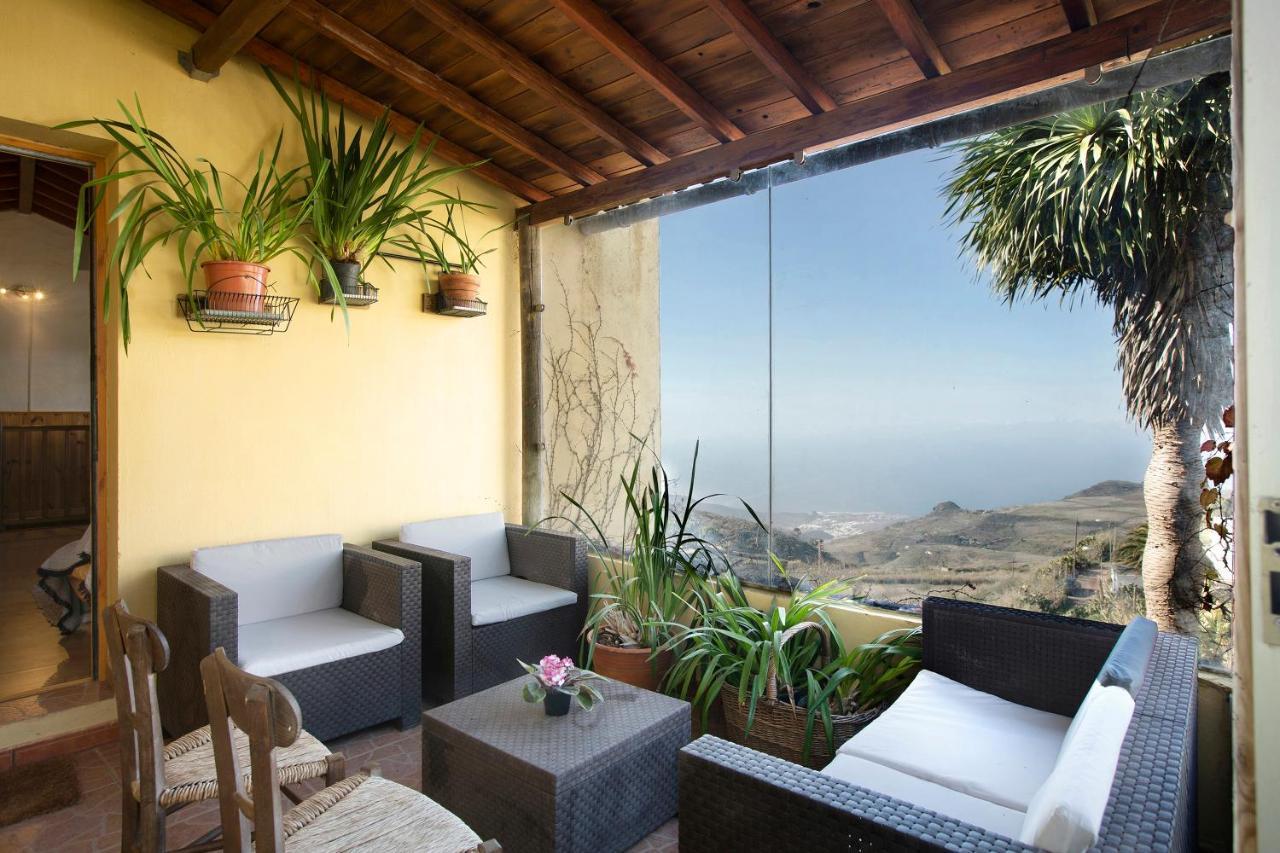 Villa Mirador De Domingo à Gáldar Extérieur photo