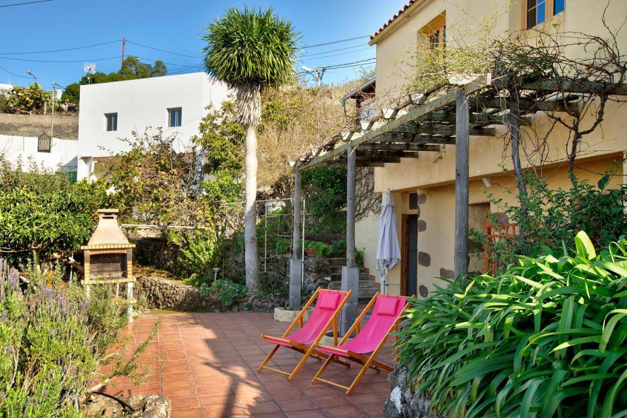 Villa Mirador De Domingo à Gáldar Extérieur photo