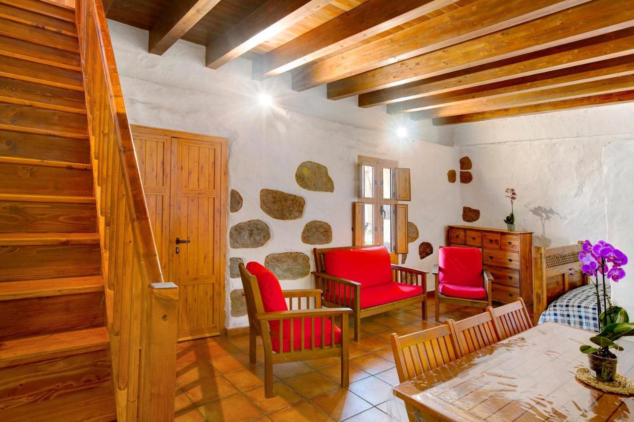Villa Mirador De Domingo à Gáldar Extérieur photo