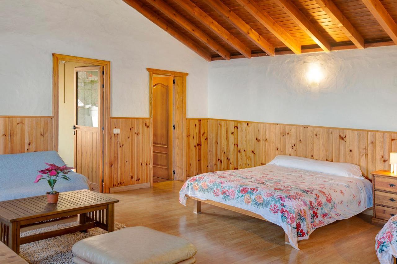 Villa Mirador De Domingo à Gáldar Extérieur photo