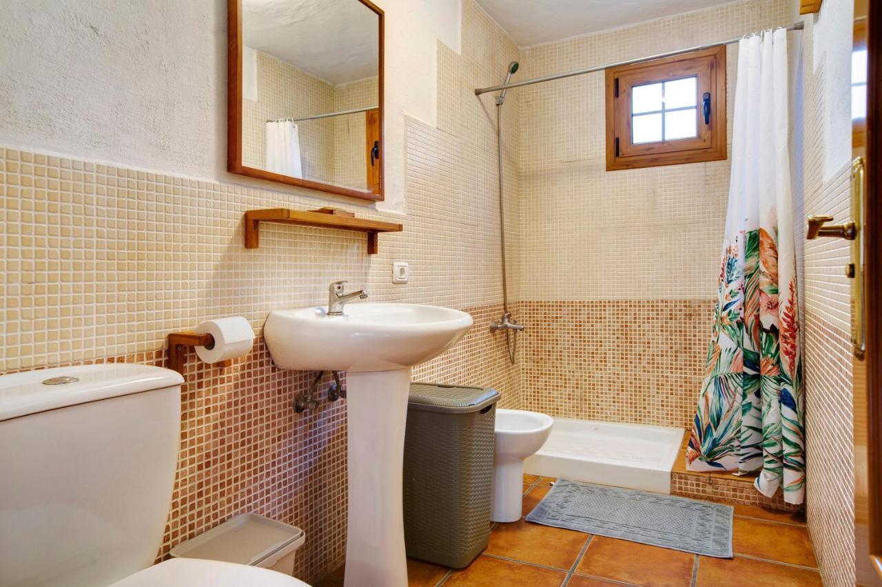 Villa Mirador De Domingo à Gáldar Extérieur photo