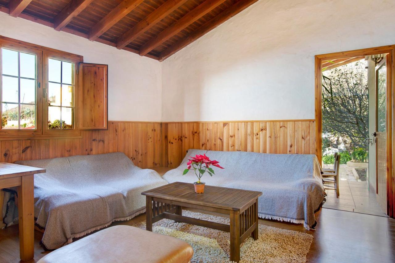 Villa Mirador De Domingo à Gáldar Extérieur photo