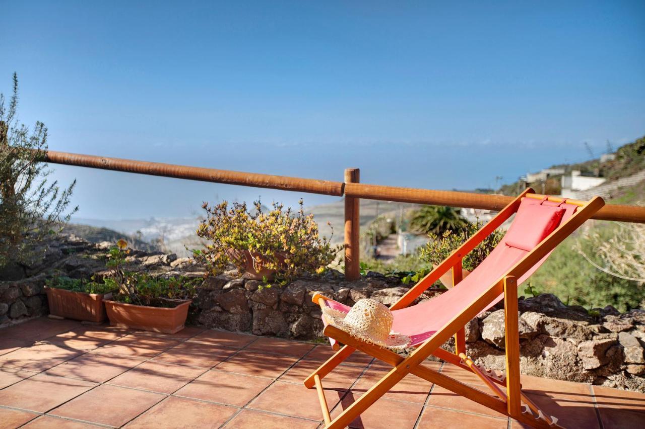 Villa Mirador De Domingo à Gáldar Extérieur photo